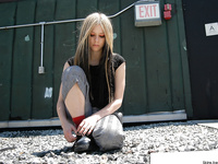 Avril Lavigne