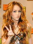 Miley Ray Cyrus