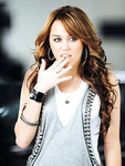 Miley Ray Cyrus