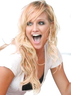 Ashlee Nicole Simpson