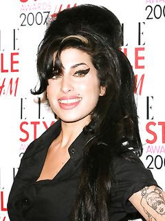 Amy Jade Winehouse