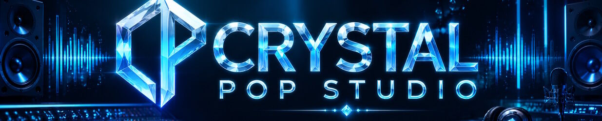 Crystal Pop Studio