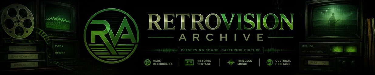 RetroVision Archive