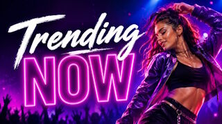 Trending Now