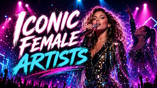 Iconic Female Artists