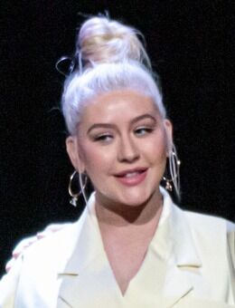 Christina Aguilera