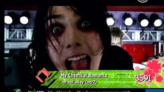 My Chemical Romance - I am not ok