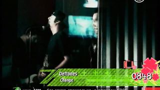 Deftones - Change