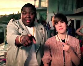 Justin Bieber feat Sean Kingston - Eenie Meenie