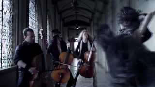 Apocalyptica feat. Gavin Rossdale - End Of Me