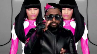 Will.I.Am feat. Nicki Minaj - Check It Out