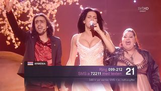 Armenia - Eurovision