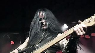 Gorgoroth - Carving a Giant