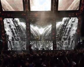 Nicky Romero premieres Linkin Park Remix at Ultra Miami 😀