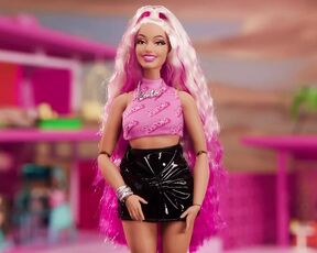Barbie World
