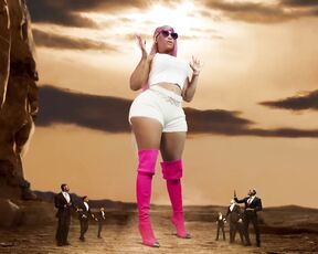 Barbie World
