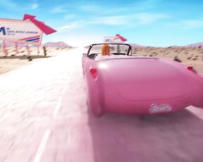 Barbie World