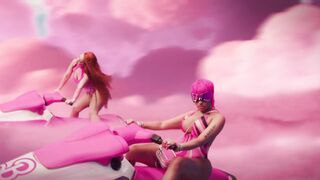 Barbie World